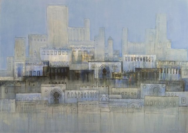 048. Stadtlandschaft 15